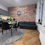 Unesco Loft House 24h Self Check-in Tarnowskie Gory