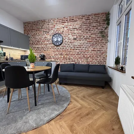 Unesco Loft House 24h Rynek 5 Min Tarnowskie Góry