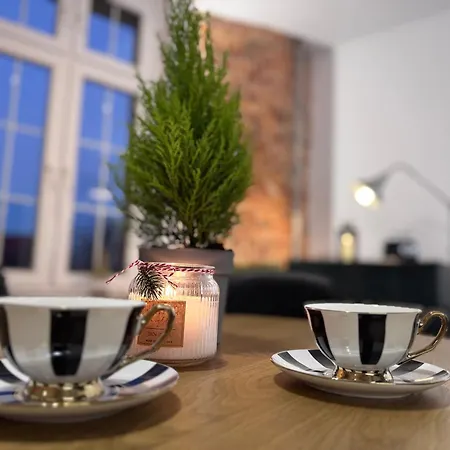 Apartmán Unesco Loft House 24h *