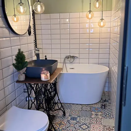 Unesco Loft House 24h Rynek 5 Min * Tarnowskie Góry