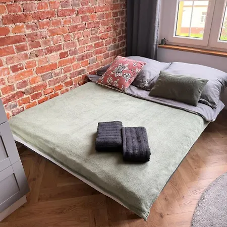 Apartamento Unesco Loft House 24h Rynek 5 Min Tarnowskie Góry