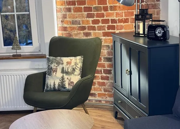 Unesco Loft House 24h Apartmán Tarnowskie Góry