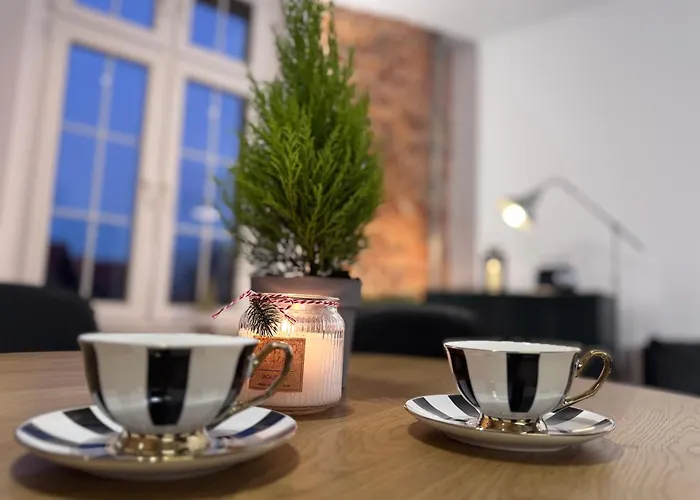 Apartmán Unesco Loft House 24h *