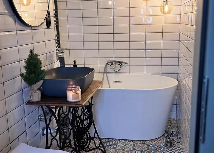 Unesco Loft House 24h * Tarnowskie Góry