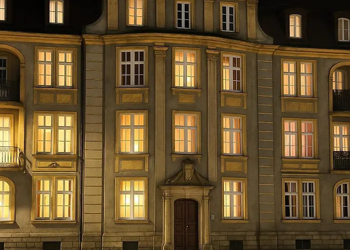 דירה Unesco Loft House 24h *