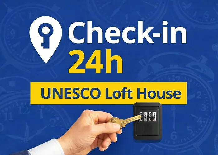 Unesco Loft House 24h * Tarnowskie Góry